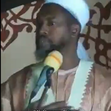 “We Are Not Cowards, We Will Modify the Banner and Put It Back Because It Is Our Territory” — Imam On the controversial Lekki central mosque banner