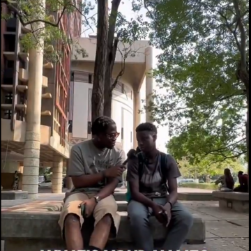 Video: Christmas Brings Gifts and Love In Least Expected Places