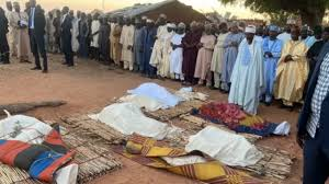 image Tragedy Struck At Christmas as Airstrike Bombs Two Sokoto Communities