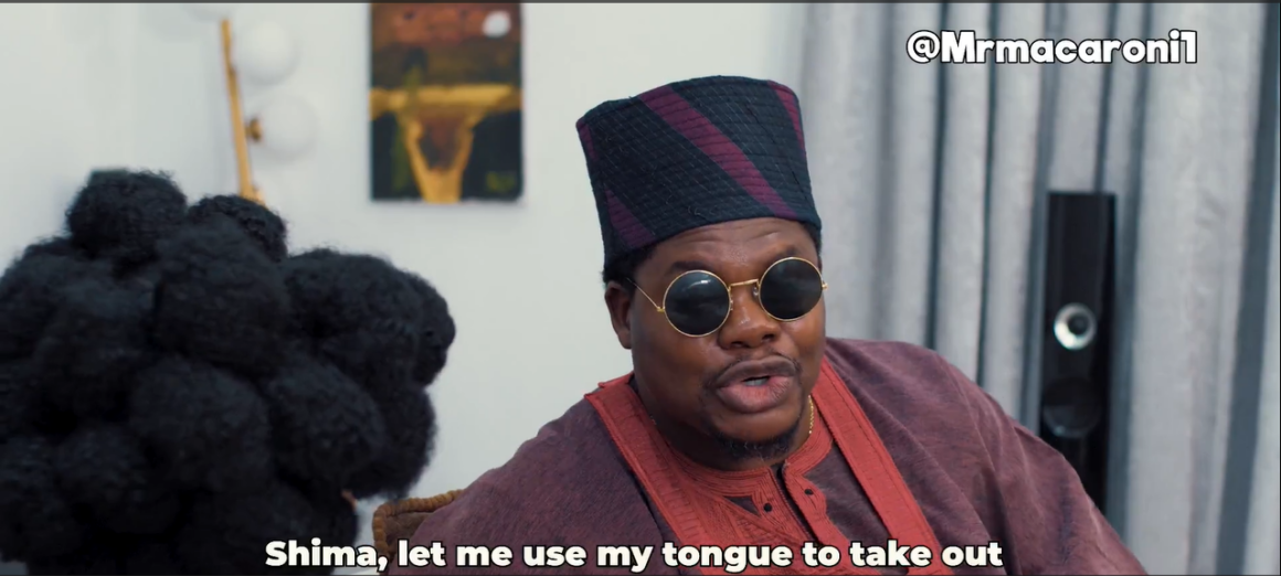 Video: “Up Thieves, Thief.”