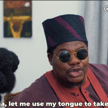 Video: “Up Thieves, Thief.”