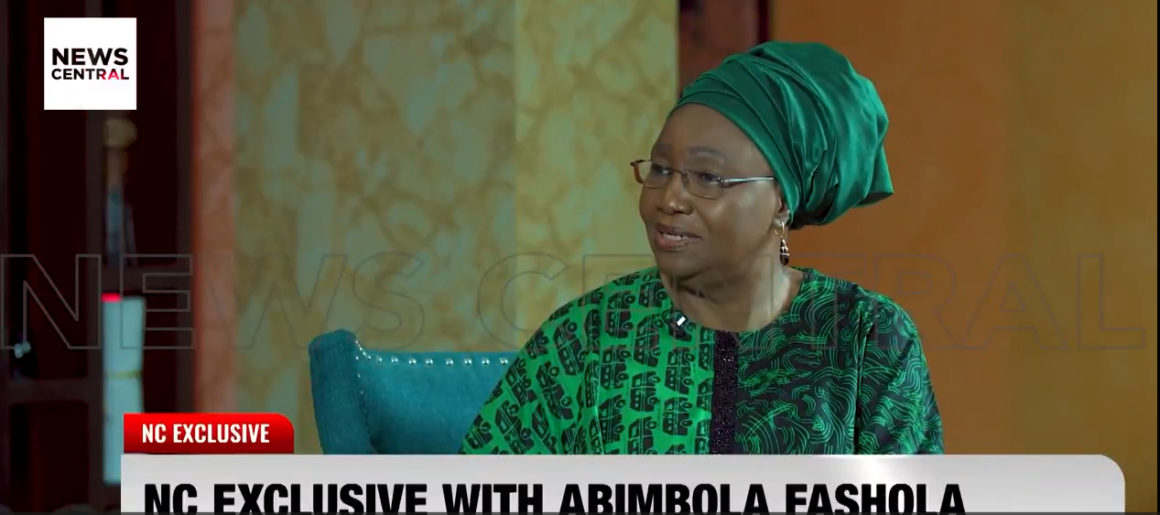 “Religion Just Give You The Right Path And Give You The Value Of Morals That You Should Stick By.” Wife of the Former Governor Of Lagos State.