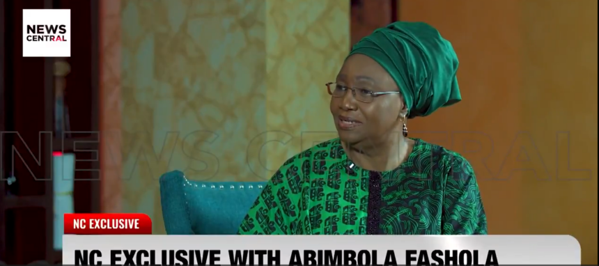 “Religion Just Give You The Right Path And Give You The Value Of Morals That You Should Stick By.” Wife of the Former Governor Of Lagos State.