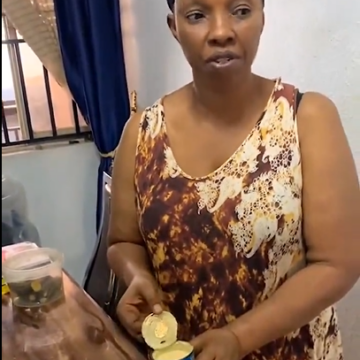 Video: Fake Friesland WAMCO Nigeria Product Sited