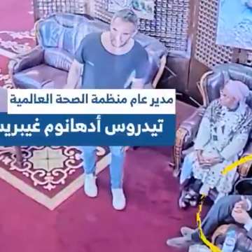 WHO Chief Narrates His Yemen Experience during Israeli Strike on the Airport