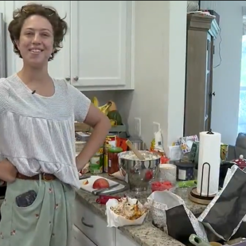 Video: 26-Year-Old Sara Long Prepares Her Family for Her Death, Feels She Already Has Her Miracle