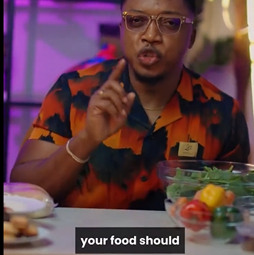 Video: Your Diet Should Look Planted Than Wholly Processed — Aproko Doctor