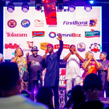 Sanwo-Olu Invites Everyone to Join the Lagos Shopping Festival
