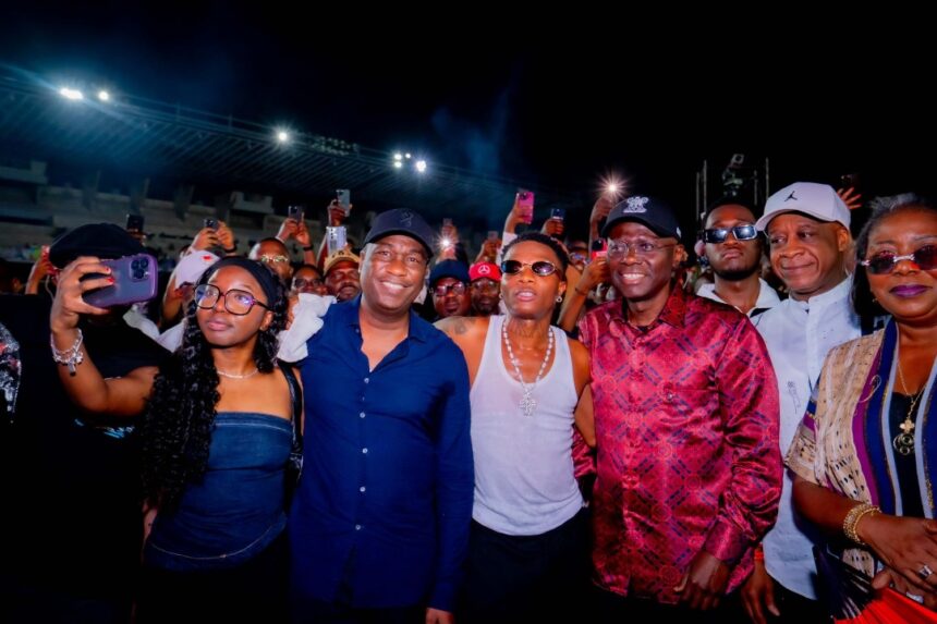Photos: At the Greater Lagos Countdown