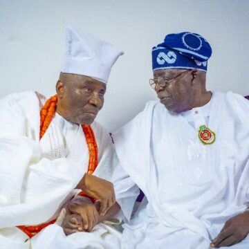 WhatsApp Image 2025-01-04 at 15.16.25_42042b89 President Tinubu Visits Oba Akiolu of Lagos, Talk About Roles Traditional Institution Plays in Shaping the Society