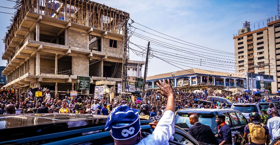 PBAT Reveals Lagos Island Warmth Welcome Fuel His Determination To Create A Brighter Future For that Works.