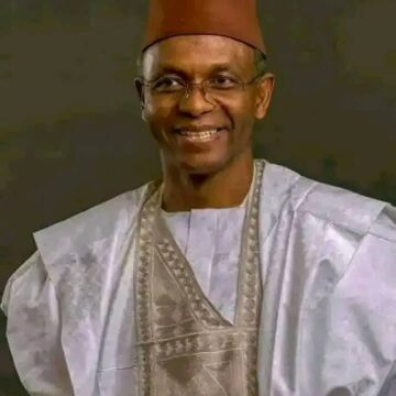 BREAKING: Former Kaduna State Governor, Malam Nasiru Ahmad El-Rufai, has reportedly joined the Peoples Democratic Party (PDP) after receiving his membership card at his polling unit in Sarki Kaduna.