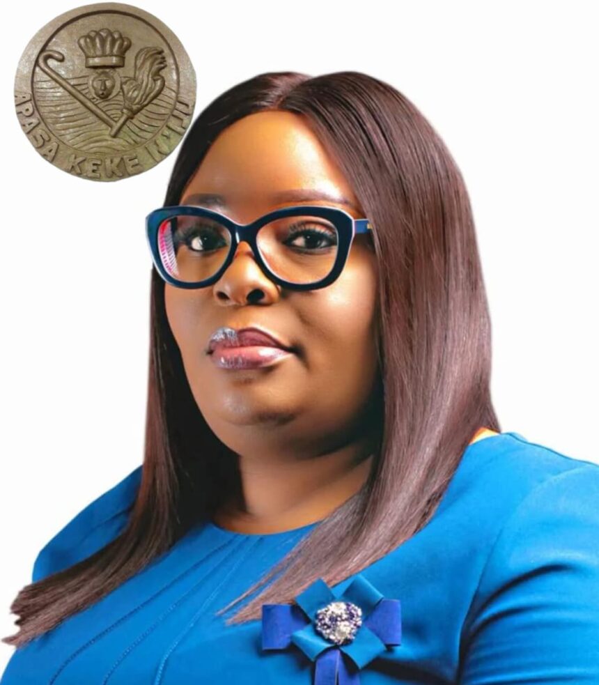 Quick facts about Rt Hon Mojisola Meranda