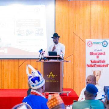 FEDERAL MINISTRY OF YOUTH DEVELOPMENT -PRESS RELEASE 18 January 2025