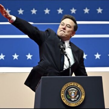 Musk Likens Media Buzz about His Gesture at the Presidential Parade a Media Propaganda