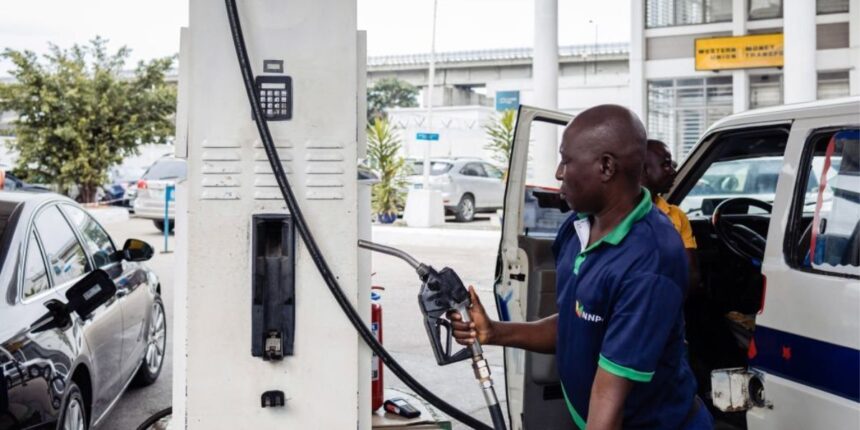 BREAKING: NNPC increases petrol price to N990 in Abuja, N965 in Lagos