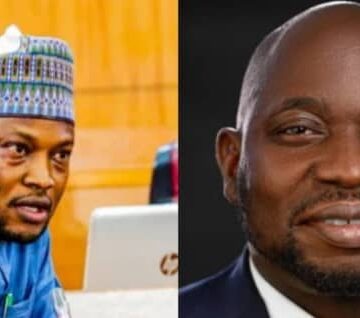 LAGOS LWA MAKER IN DETENTION OVER SPEAKERSHIP CRISIS