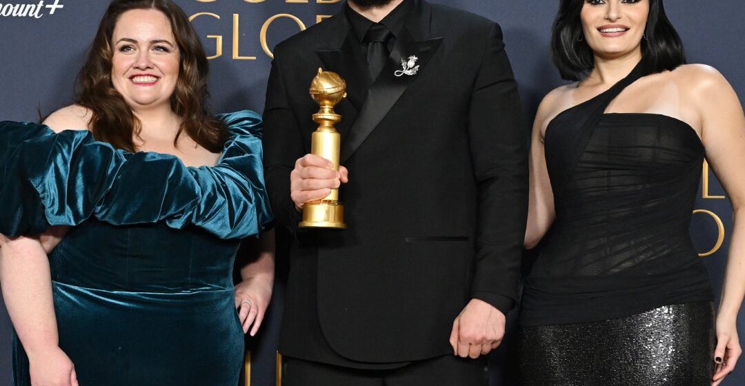 Video and Photos: Faces at the 82nd Annual Golden Globes Award