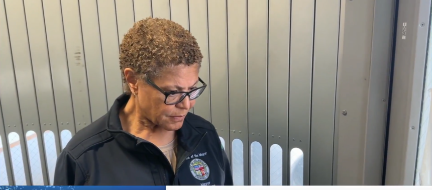 Los Angeles Fire Outbreak: Mayor Has No Explanation For Being Outside the Country While City Was Afire