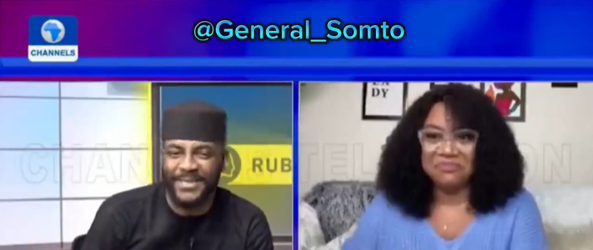 “My Family Name Was OJUKWU But It Was Changed To DAMASUS During The Civil War To Avoid Being Attacked By Nigerian Soldiers In Asaba, Delta State.” Nollywood Actress