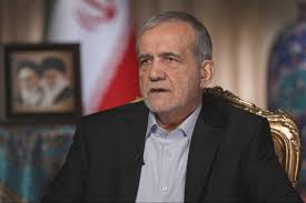 image President Masoud Pezeshkian Reveals Iran ‘Never’ Plotted To Kill Trump During Last Year’s U.S. Election Campaign