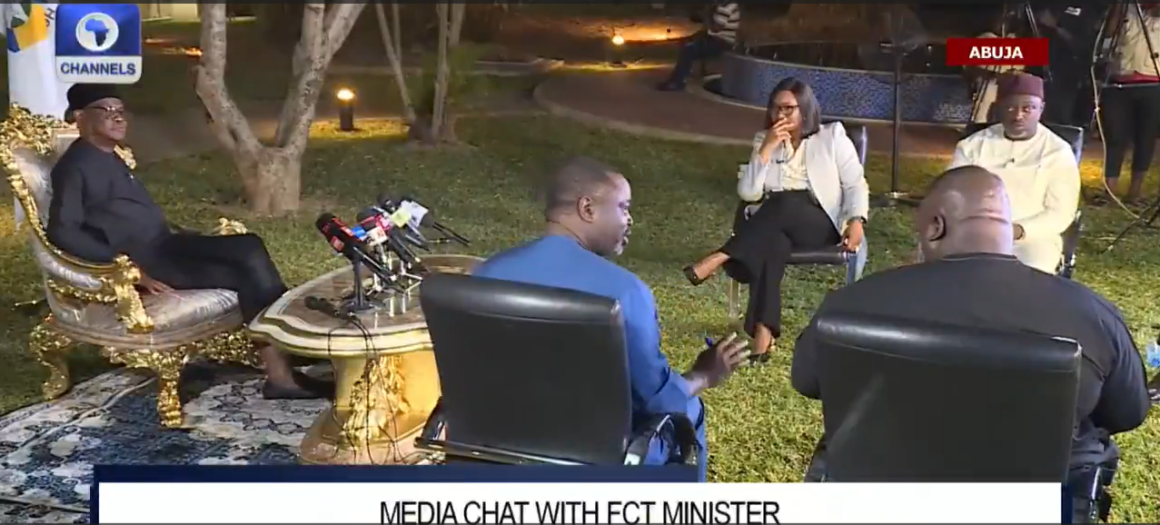 Video: On the conflict between FCT Minister Nyesom Wike and Rivers State Governor Siminalayi Fubara