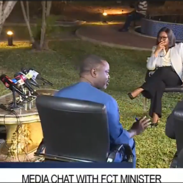 Video: On the conflict between FCT Minister Nyesom Wike and Rivers State Governor Siminalayi Fubara