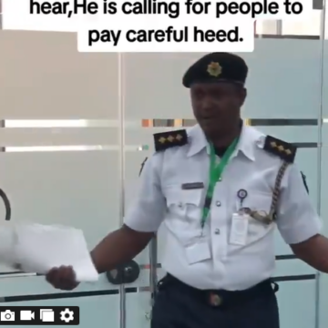 You Are Reducing the Thickness of Your Cylinder If You Sandpaper After Corroding, Which Can Lead To Explosion –Environmental Health Officer