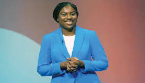 image Kemi Badenoch Sheds More Light on Bad Governance in Nigeria.