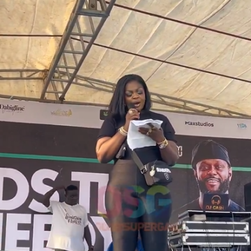 “Please continue to pray for me. Always mention me, Eniola Badmus, in your prayers. I’m waiting on the Lord for children”