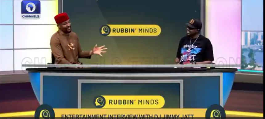 DJ Jimmy Jatt Opens Up to Ebuka on Loosing His Sight And Having Chronic Kidney Diseases Says “I Lost My Sight in 2020… I Have Never Smoked In Life.”