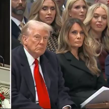 U.S Bishop Implore President Trump Over His Stance about LGBTQ, Immigrants, Urges Him to Show Mercy on Strangers