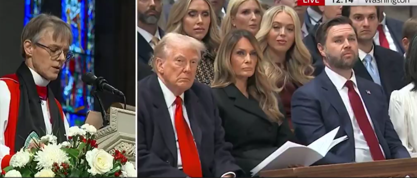 U.S Bishop Implore President Trump Over His Stance about LGBTQ, Immigrants, Urges Him to Show Mercy on Strangers