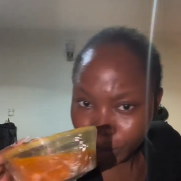 Video: Disgruntle Customer Complains About the Quantity of 6k Pepper from Hilda Baci Restaurant