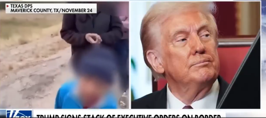 Video: Border Czar Confirms Deportations of Criminal Aliens Kick Off In United State