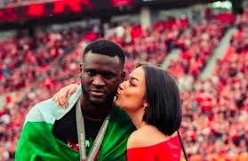 image Boniface and Hermine Part Ways after Four Years Allegedly over Prenuptial Agreement