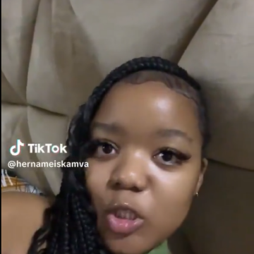 South African Lady on Tour in Abuja Praises the Nigeria Banking System, Lists Culture Shock