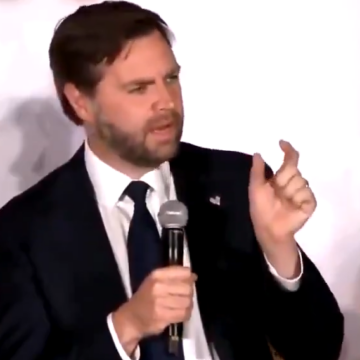 Video: Vice President Vance Comment on Biracial Children, says “whatever the color of their skin, they’re just our babies, they’re American babies.”