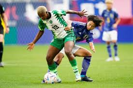 Nigerian International Ngozi Okobi Returns to Football After Childbirth