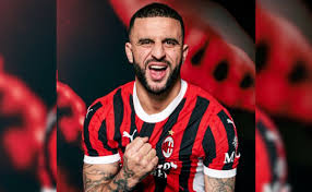 Kyle Walker Ends 17-Year Stay in England with Loan Move to AC Milan