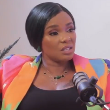 Video: Nollywood Actress Iyabo Ojo, Speaks About Rape Experience, Her Father Usage Of Drugs And Alcohol, Mohbad’s Death
