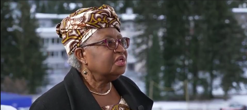 Video: WTO D.G. Iweala Concerns Over President Trump’s Imposition Of Subsidy On Other Nations’ Trades.