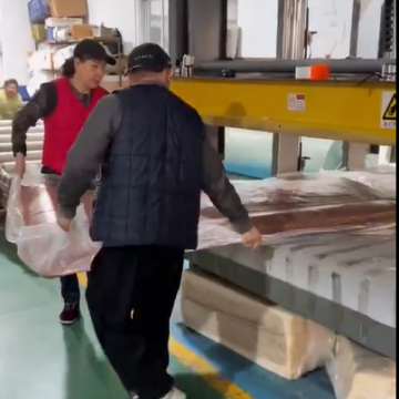 China Make, Pack and Ship ‘Boneless Seats’