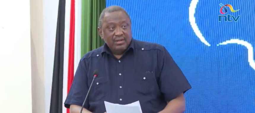 Kenya’s Former President Mocks Those Who Bemoan Trump Cutting Off Foreign Aids To African Countries, Says “Its Time To Use Our Resources For The Right Thing”