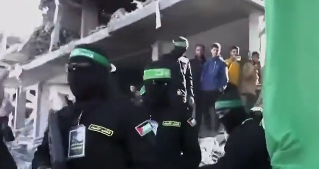 image Israel P.M’s Office Confirms The Release Of Agam Berger, A Returning Hostage From Gaza