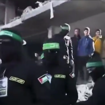 Israel P.M’s Office Confirms The Release Of Agam Berger, A Returning Hostage From Gaza