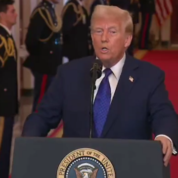 President Trump To Sign An Executive Order Sending The Worst Of The United States Illegals To Guantanamo Bay In A 30,000 Bed Facility.