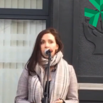 A Mother In Ireland Reveals Her Child Is The Only Irish Child In A Class Of 30.