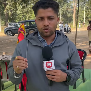 image India Police Found Missing Journalist Who Allegedly Reported On Corruption in Septic Tank