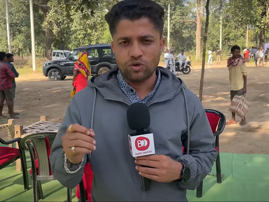 India Police Found Missing Journalist Who Allegedly Reported On Corruption in Septic Tank